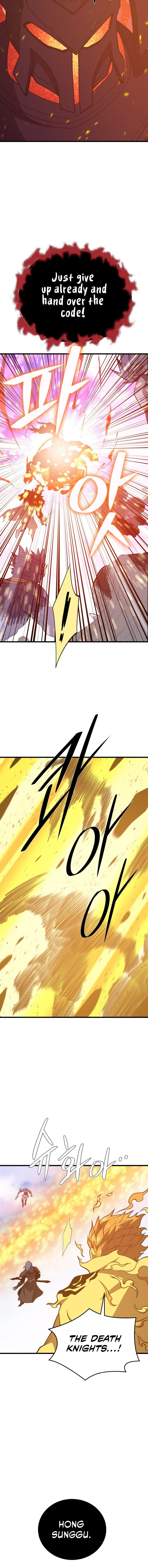 Seoul Station Necromancer Chapter 148 - Page 14