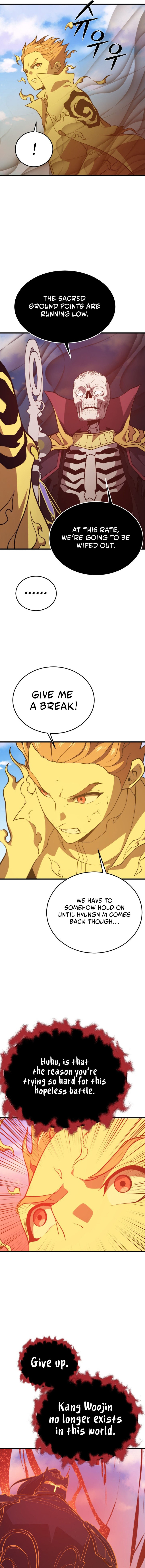 Seoul Station Necromancer Chapter 148 - Page 15