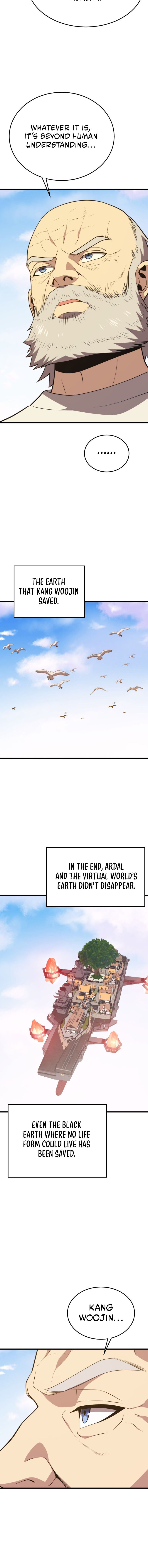 Seoul Station Necromancer Chapter 149 - Page 18