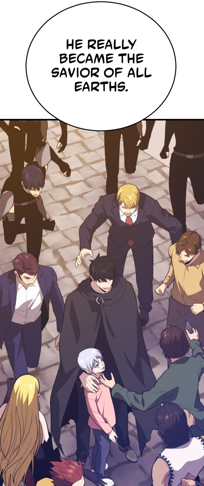 Seoul Station Necromancer Chapter 149 - Page 19