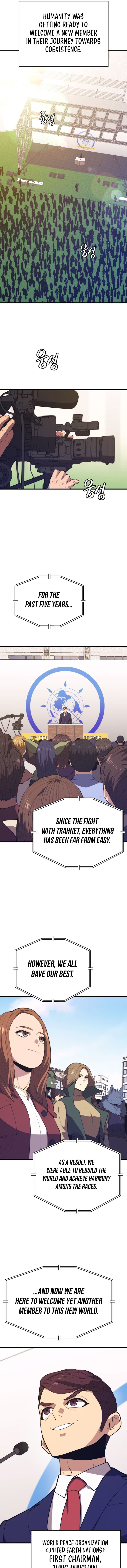 Seoul Station Necromancer Chapter 150 - Page 5