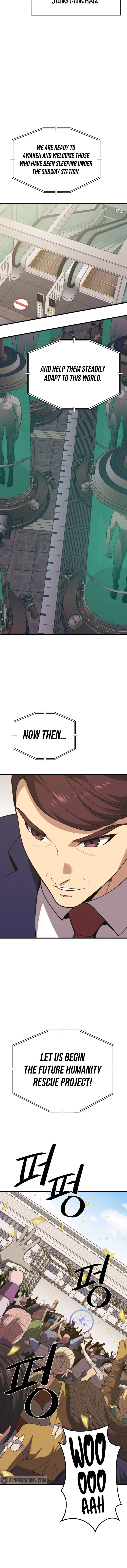 Seoul Station Necromancer Chapter 150 - Page 6