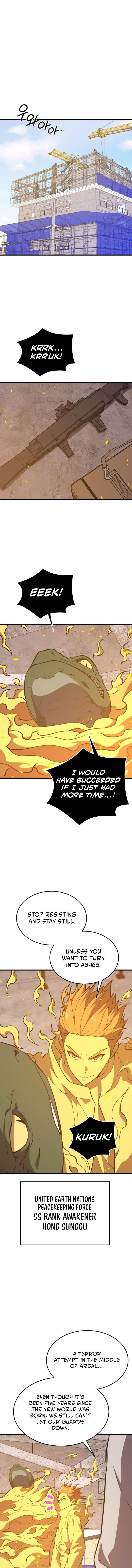 Seoul Station Necromancer Chapter 150 - Page 7