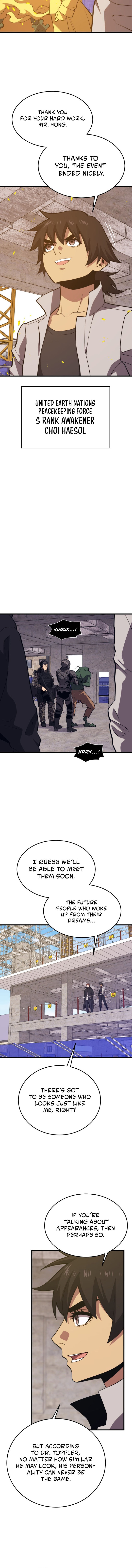 Seoul Station Necromancer Chapter 150 - Page 8