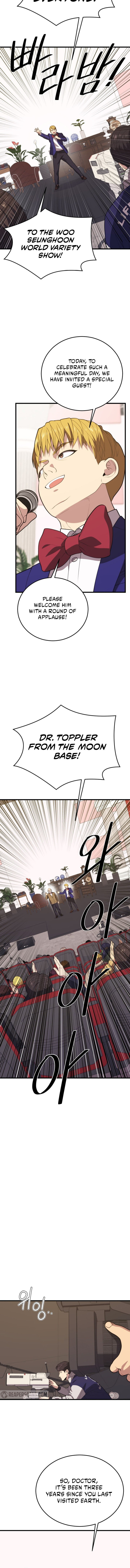 Seoul Station Necromancer Chapter 150 - Page 10