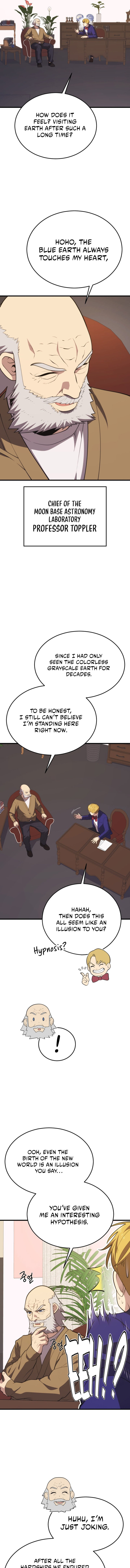 Seoul Station Necromancer Chapter 150 - Page 11