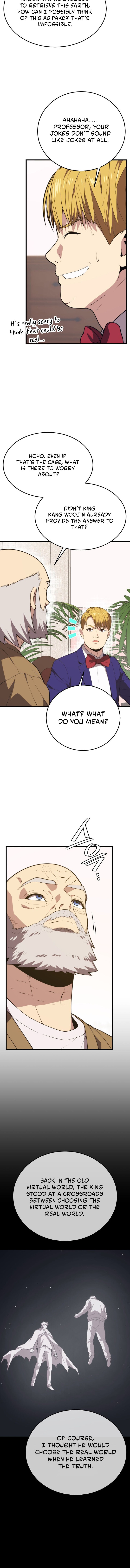 Seoul Station Necromancer Chapter 150 - Page 12