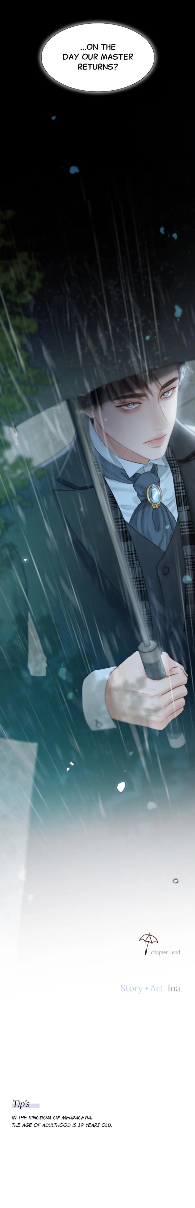 Serena Chapter 1 - Page 13