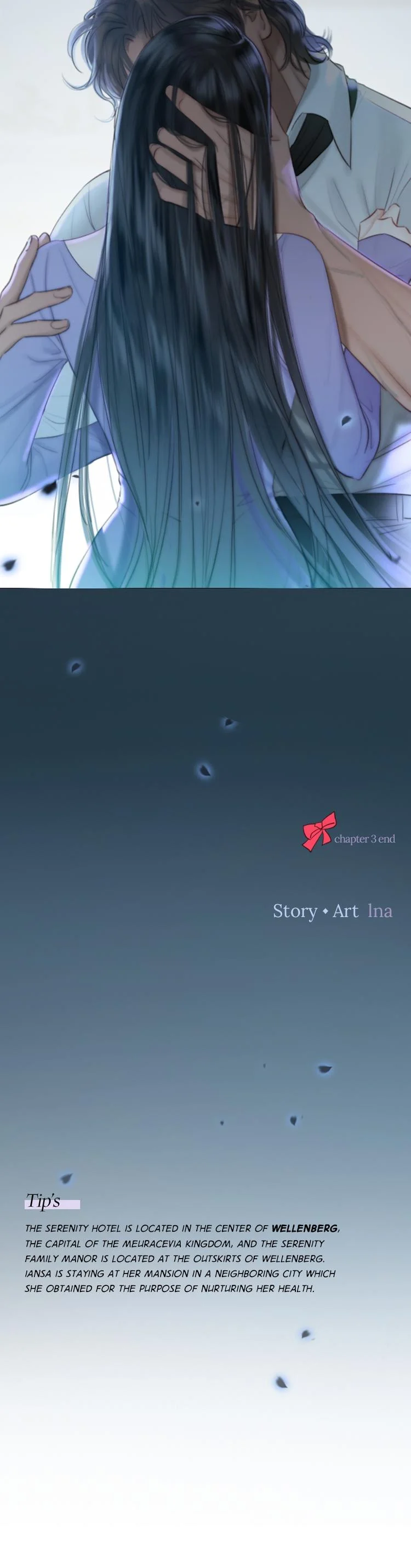 Serena Chapter 3 - Page 9