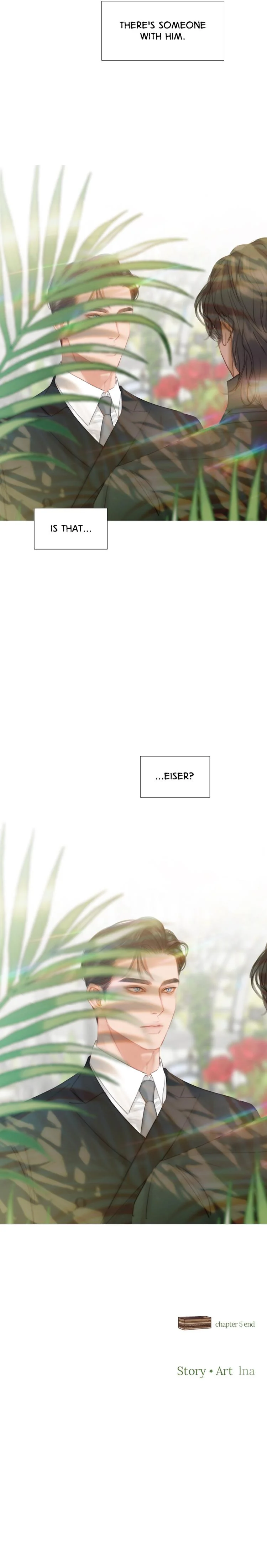 Serena Chapter 5 - Page 9