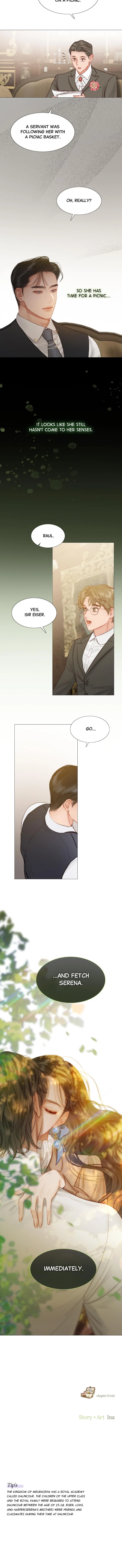 Serena Chapter 9 - Page 9