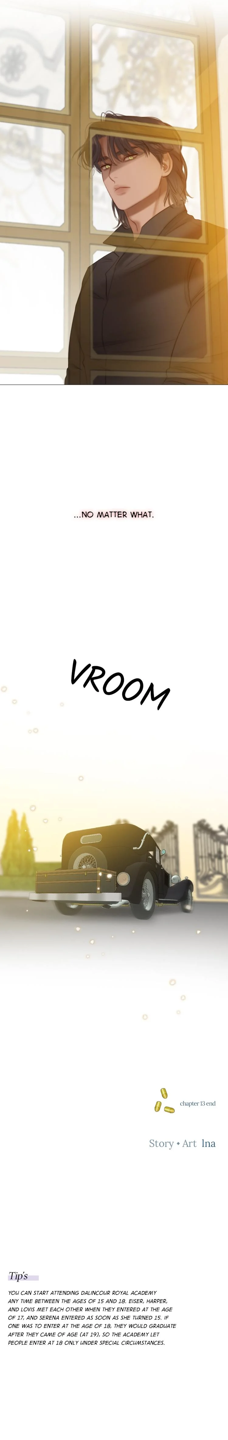 Serena Chapter 13 - Page 9