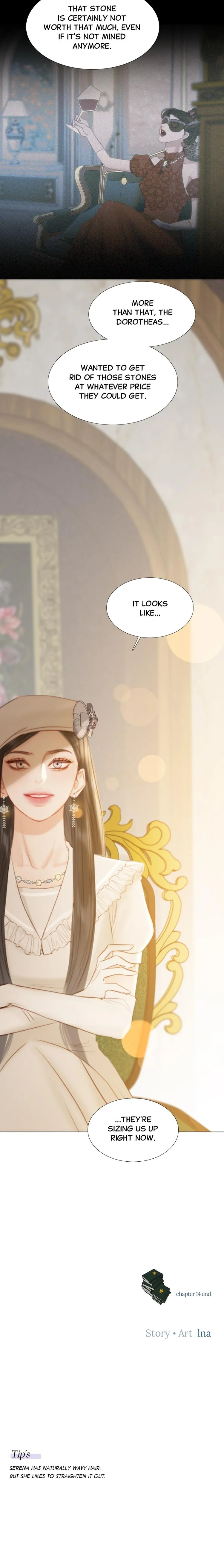 Serena Chapter 14 - Page 9