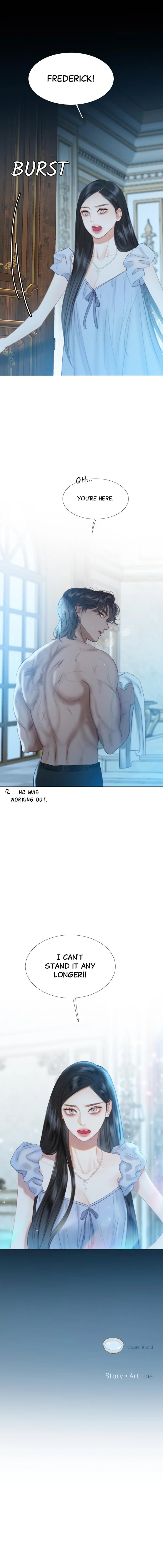 Serena Chapter 16 - Page 8