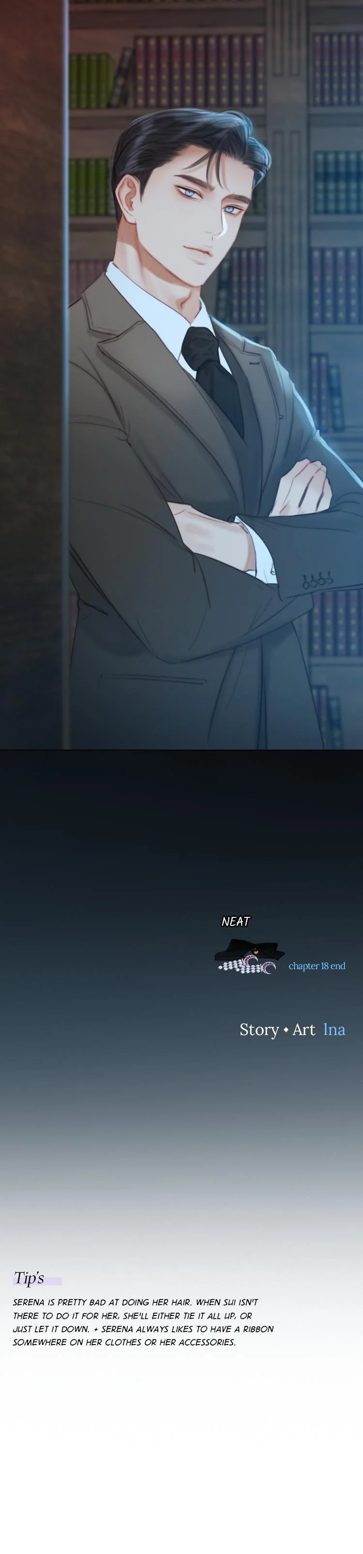 Serena Chapter 18 - Page 9