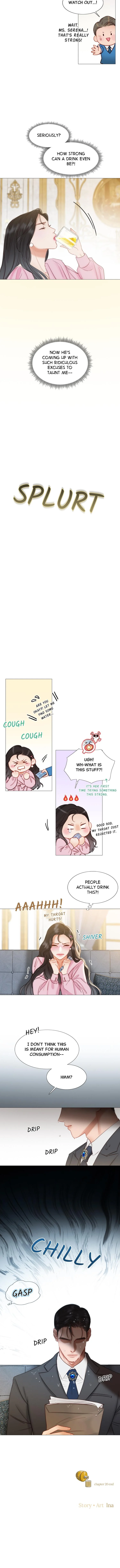 Serena Chapter 20 - Page 9