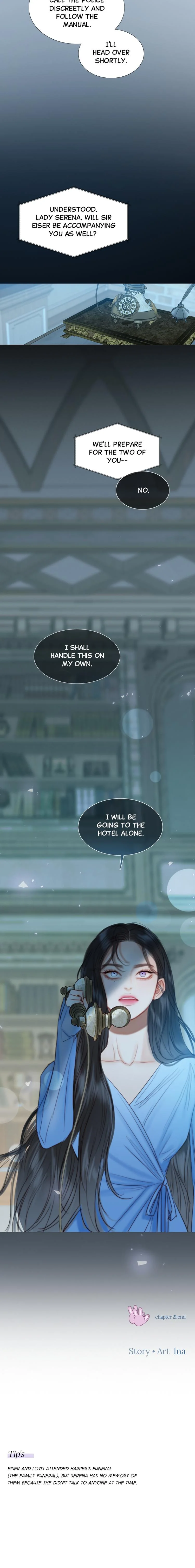 Serena Chapter 21 - Page 9