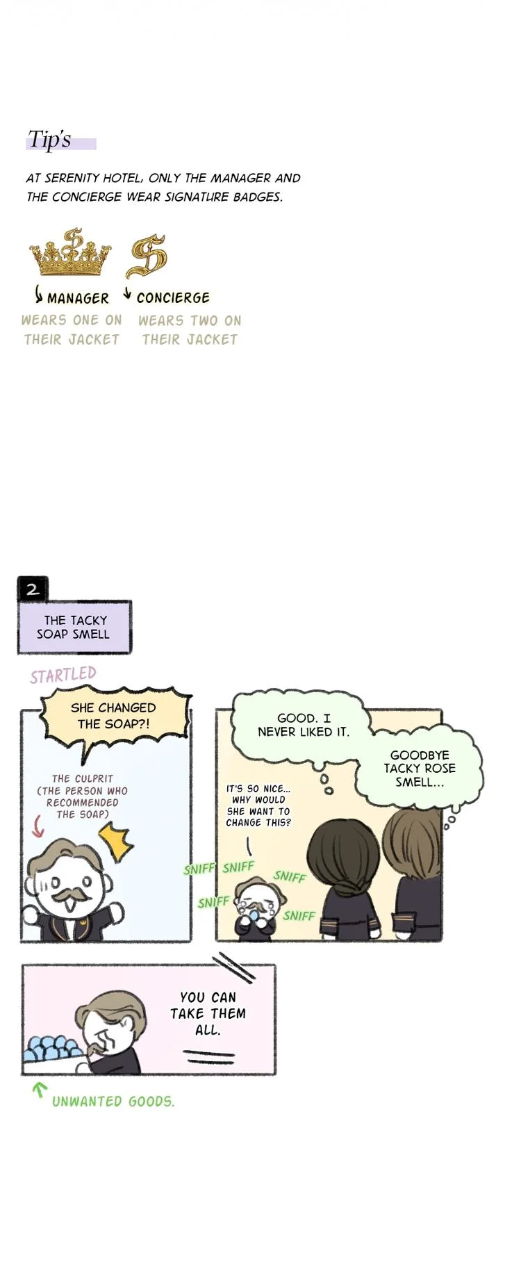 Serena Chapter 23 - Page 9