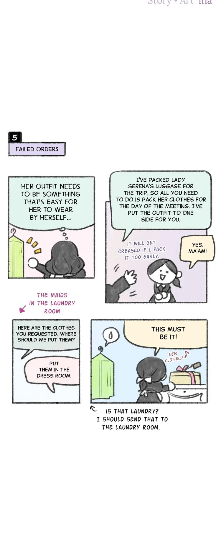 Serena Chapter 27 - Page 11