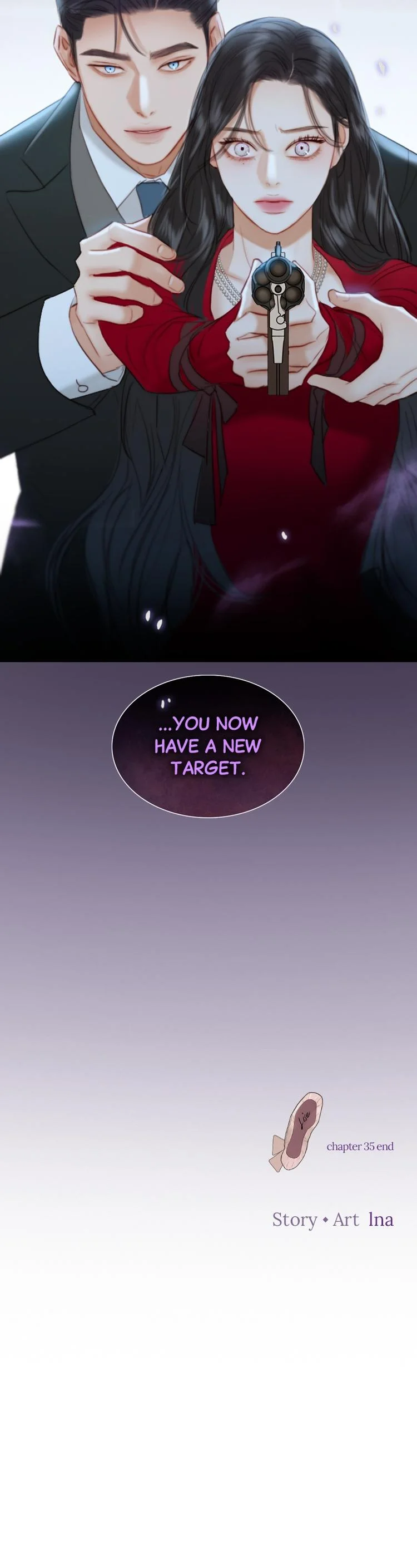 Serena Chapter 35 - Page 10