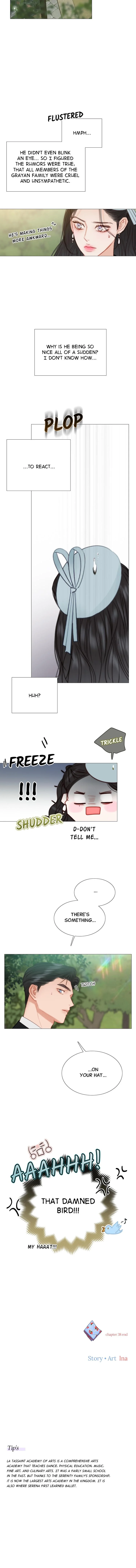 Serena Chapter 38 - Page 11