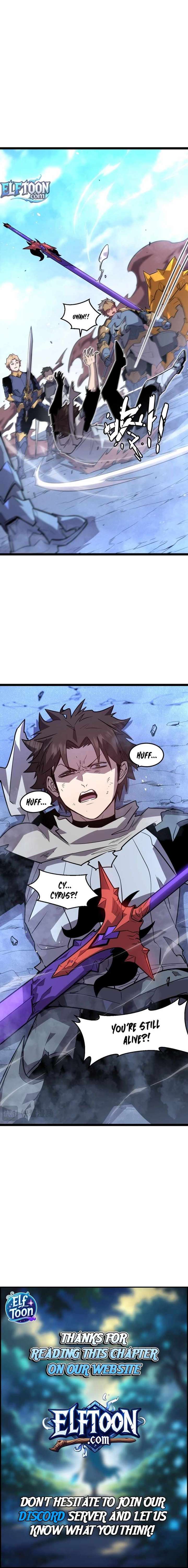 Seres’s Resolve: The Battle for Humanity Chapter 60 - Page 12