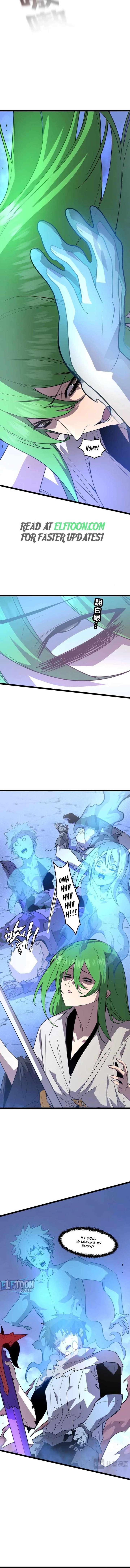 Seres’s Resolve: The Battle for Humanity Chapter 61 - Page 9