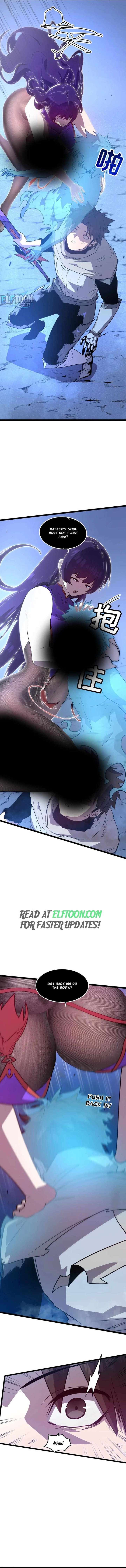 Seres’s Resolve: The Battle for Humanity Chapter 61 - Page 10