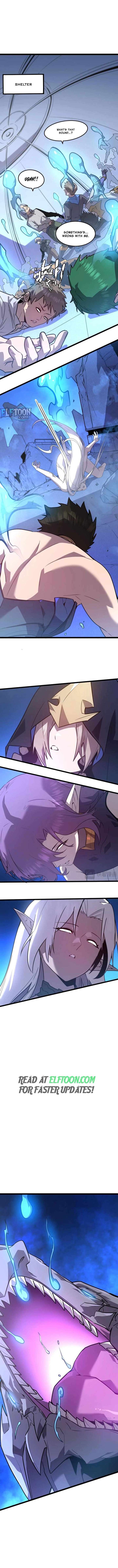 Seres’s Resolve: The Battle for Humanity Chapter 61 - Page 12