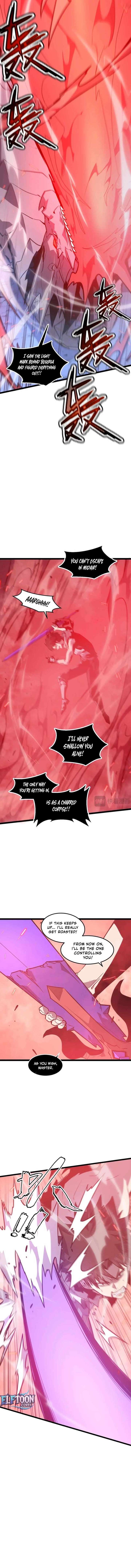 Seres’s Resolve: The Battle for Humanity Chapter 62 - Page 9