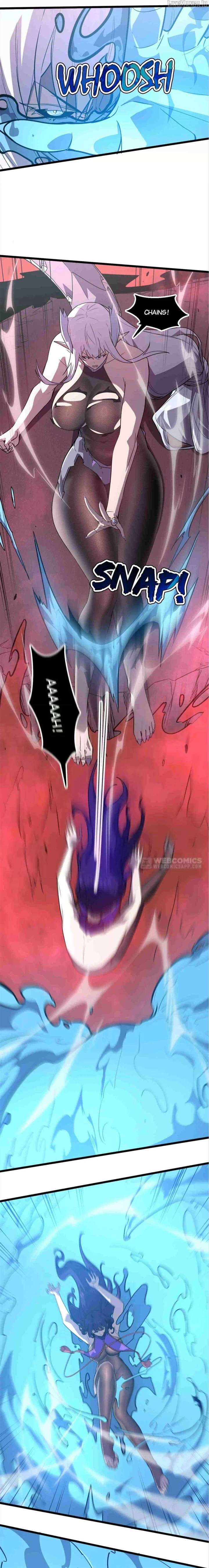 Seres’s Resolve: The Battle for Humanity Chapter 63 - Page 4