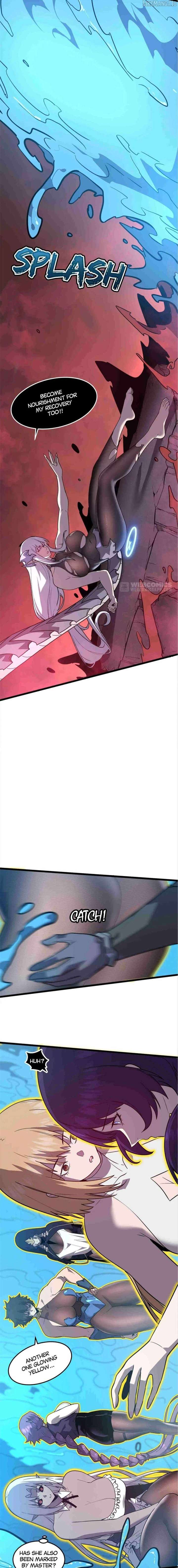 Seres’s Resolve: The Battle for Humanity Chapter 63 - Page 5