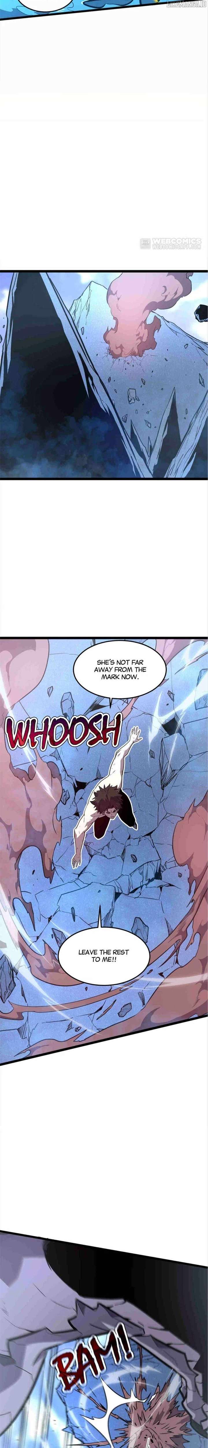 Seres’s Resolve: The Battle for Humanity Chapter 63 - Page 6