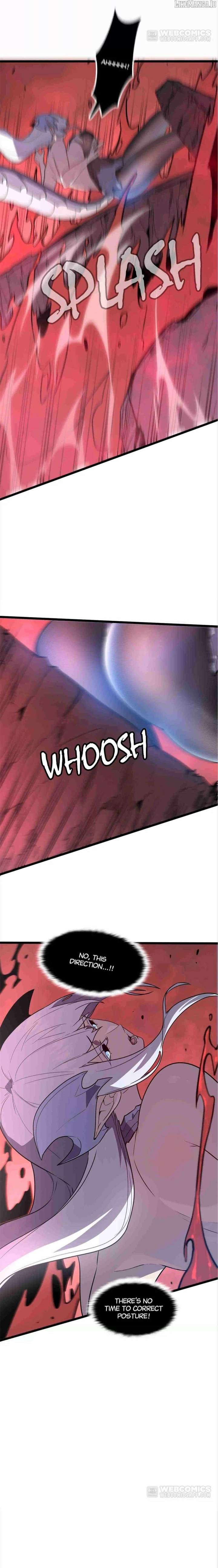 Seres’s Resolve: The Battle for Humanity Chapter 63 - Page 8