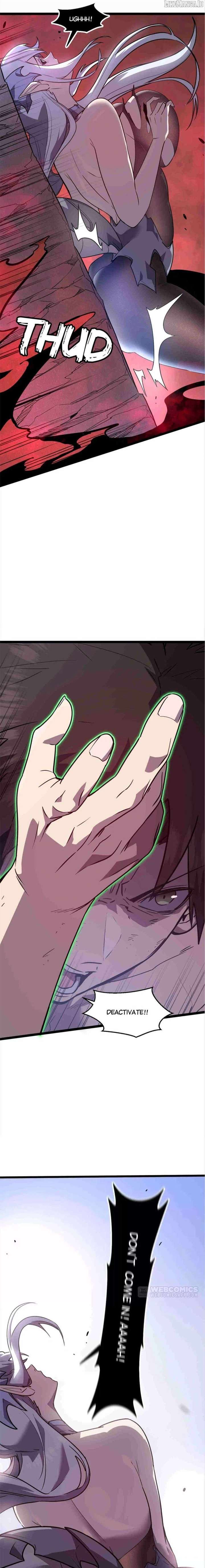 Seres’s Resolve: The Battle for Humanity Chapter 63 - Page 9