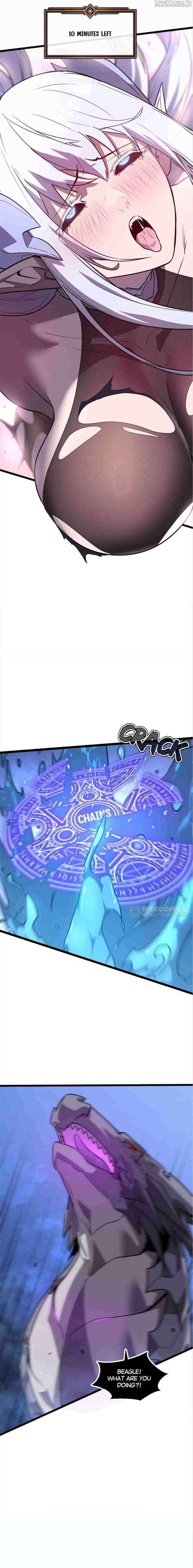 Seres’s Resolve: The Battle for Humanity Chapter 63 - Page 11