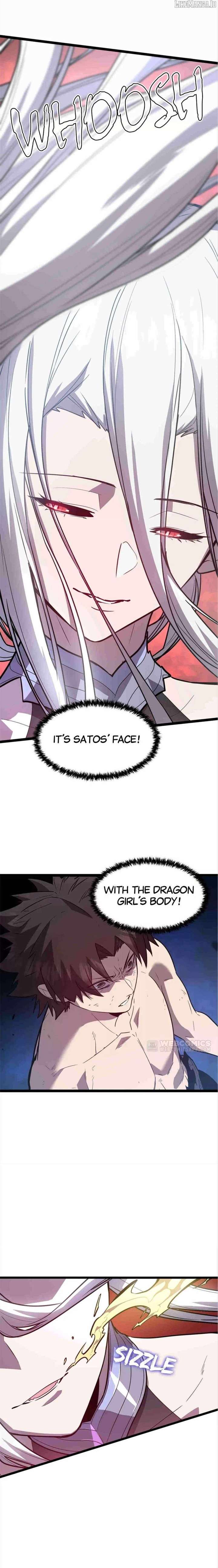 Seres’s Resolve: The Battle for Humanity Chapter 63 - Page 20