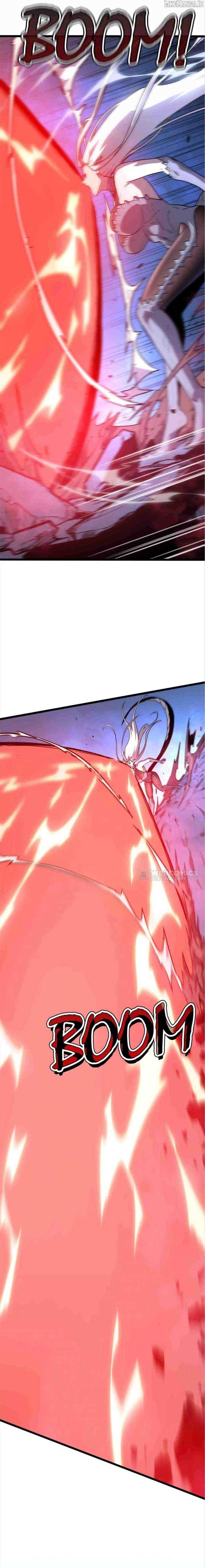 Seres’s Resolve: The Battle for Humanity Chapter 63 - Page 21