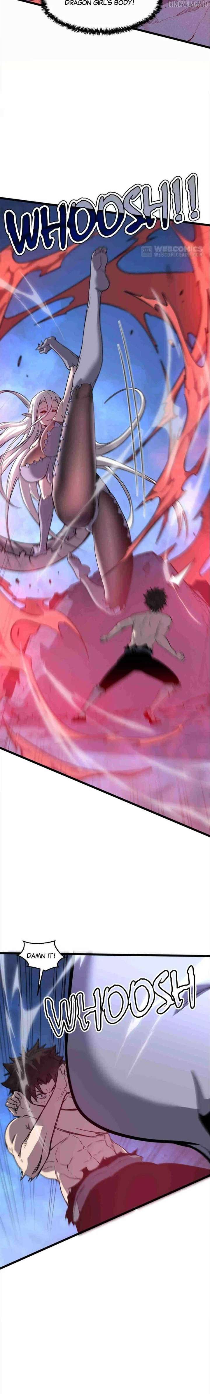 Seres’s Resolve: The Battle for Humanity Chapter 63 - Page 23