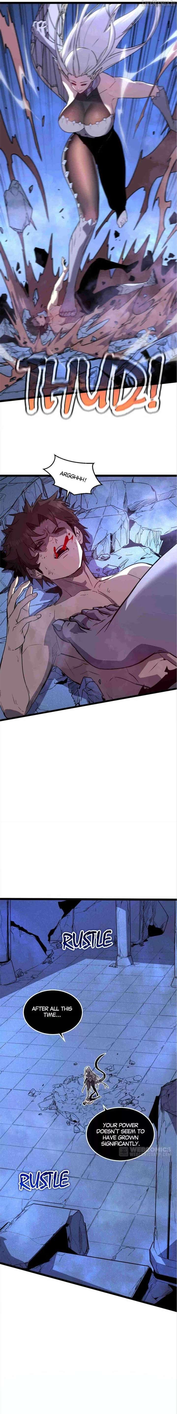 Seres’s Resolve: The Battle for Humanity Chapter 63 - Page 25