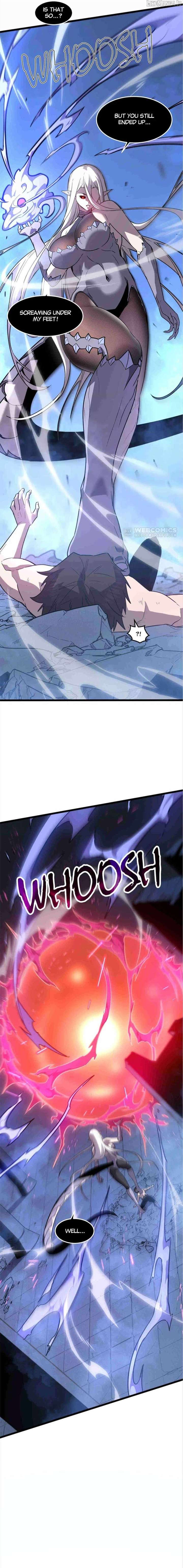 Seres’s Resolve: The Battle for Humanity Chapter 63 - Page 28