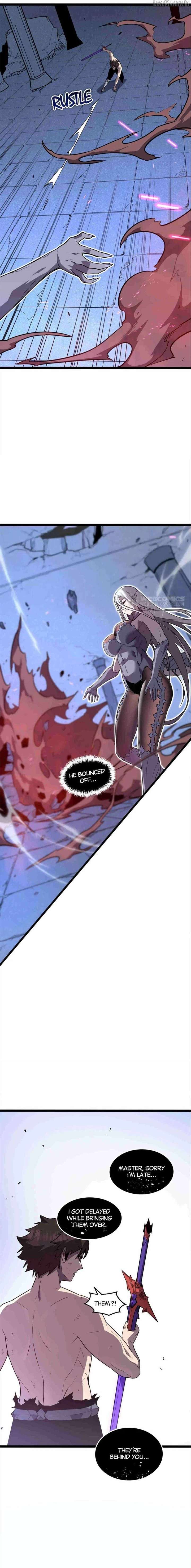 Seres’s Resolve: The Battle for Humanity Chapter 63 - Page 32