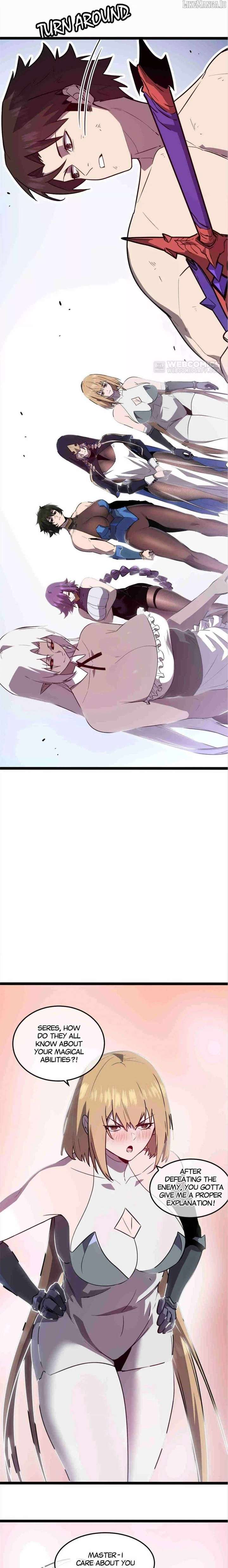 Seres’s Resolve: The Battle for Humanity Chapter 63 - Page 33