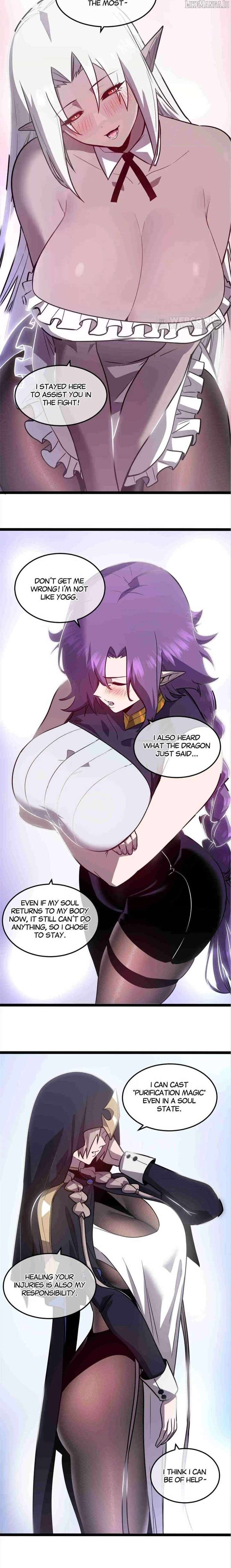 Seres’s Resolve: The Battle for Humanity Chapter 63 - Page 34