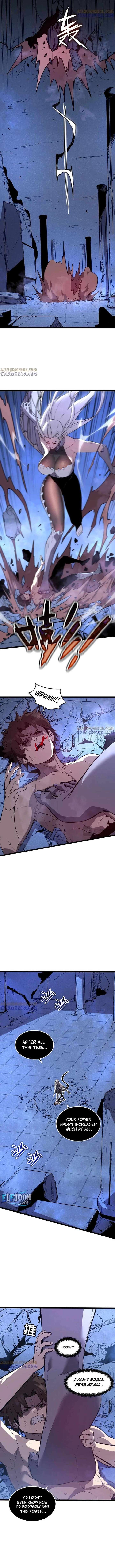 Seres’s Resolve: The Battle for Humanity Chapter 64 - Page 5