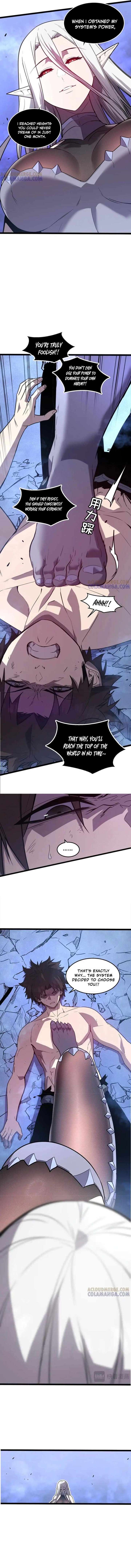 Seres’s Resolve: The Battle for Humanity Chapter 64 - Page 6