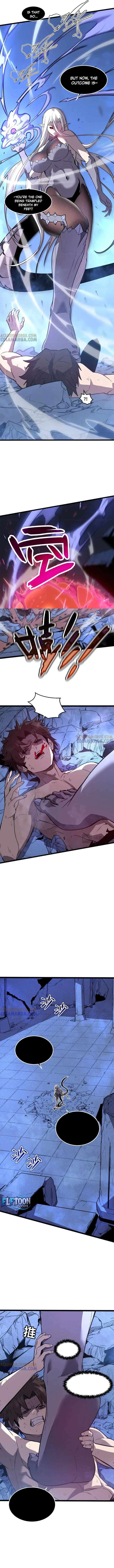 Seres’s Resolve: The Battle for Humanity Chapter 64 - Page 7