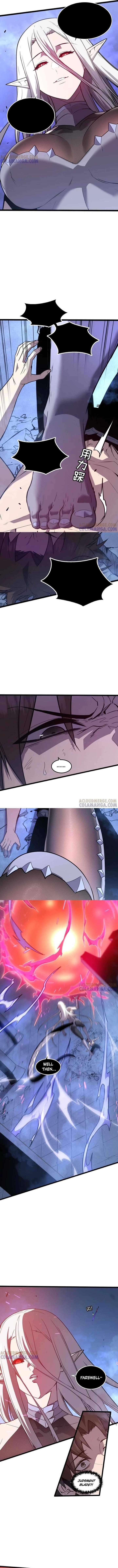 Seres’s Resolve: The Battle for Humanity Chapter 64 - Page 8