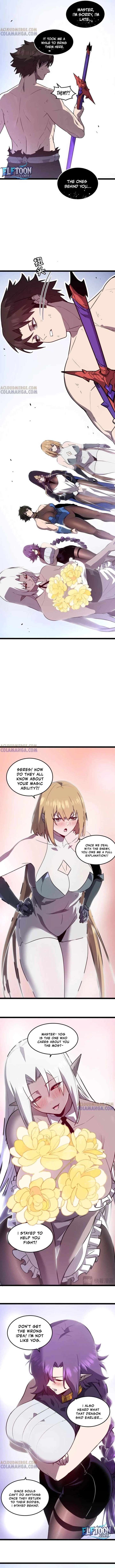 Seres’s Resolve: The Battle for Humanity Chapter 64 - Page 11