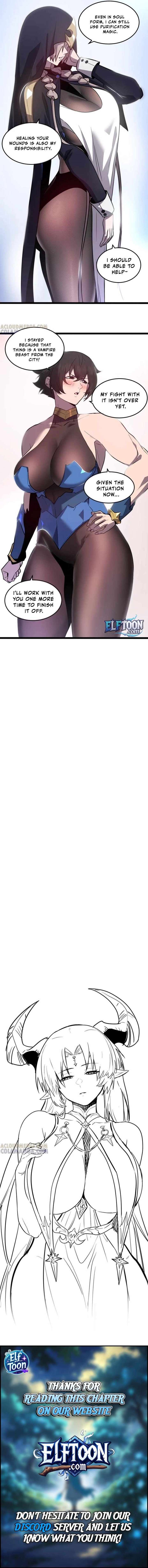 Seres’s Resolve: The Battle for Humanity Chapter 64 - Page 12